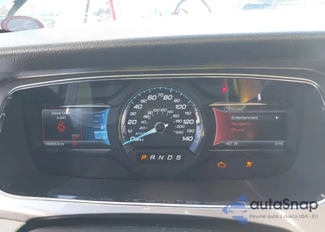 2015 Ford Taurus Sel from USA, damaged, VIN 1FAHP2E87FG164537